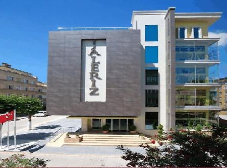 Jaleriz Gaziantep Hotel Exterior photo