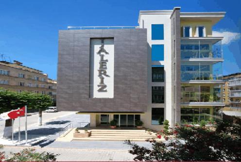 Jaleriz Gaziantep Hotel Exterior photo