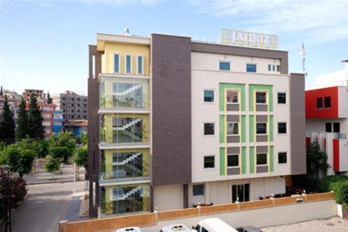 Jaleriz Gaziantep Hotel Exterior photo