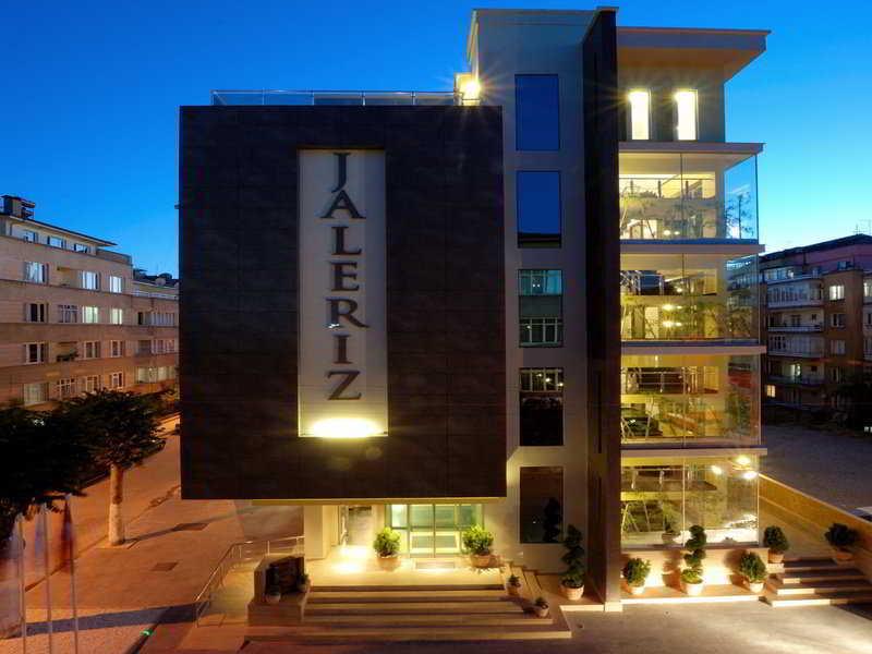 Jaleriz Gaziantep Hotel Exterior photo